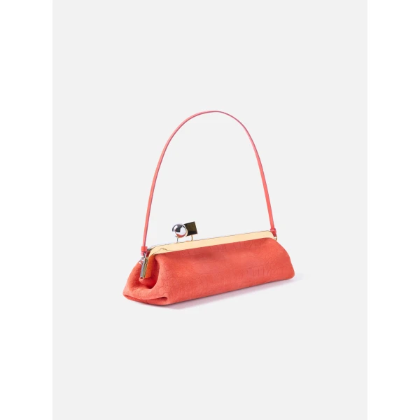 Jacquemus The Salon clutch - Jacquemus Totes & Top-Handle Bags - Le Chiquito Style - Shop at Luxury Shoes 