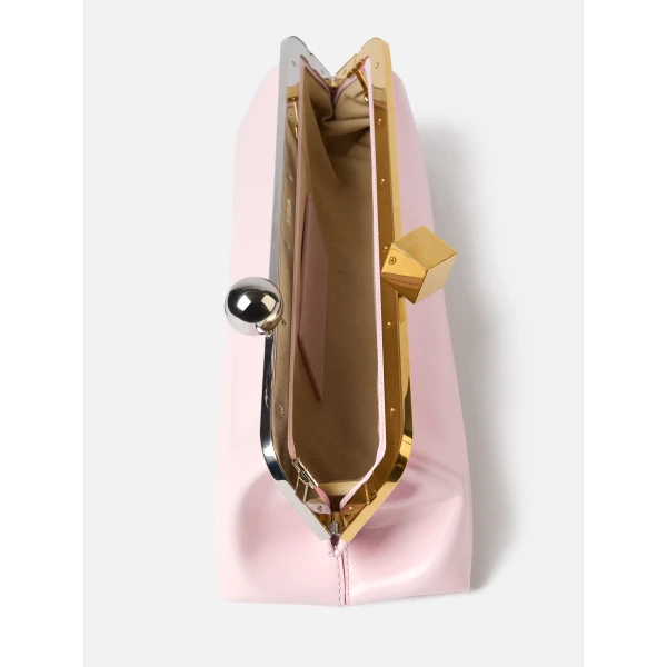 Jacquemus The Salon clutch - Jacquemus Totes & Top-Handle Bags - Le Chiquito Style - Shop at Luxury Shoes 