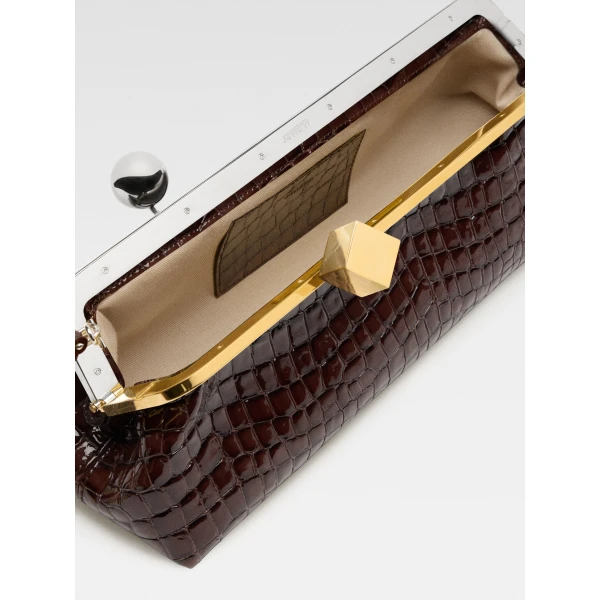 Jacquemus The Salon clutch - Jacquemus Totes & Top-Handle Bags - Le Chiquito Style - Shop at Luxury Shoes 