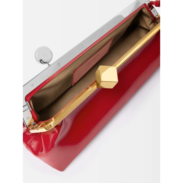 Jacquemus The Salon clutch - Jacquemus Totes & Top-Handle Bags - Le Chiquito Style - Shop at Luxury Shoes 