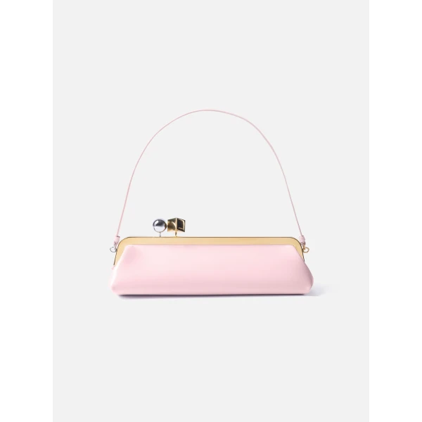 Jacquemus The Salon clutch - Jacquemus Totes & Top-Handle Bags - Le Chiquito Style - Shop at Luxury Shoes 