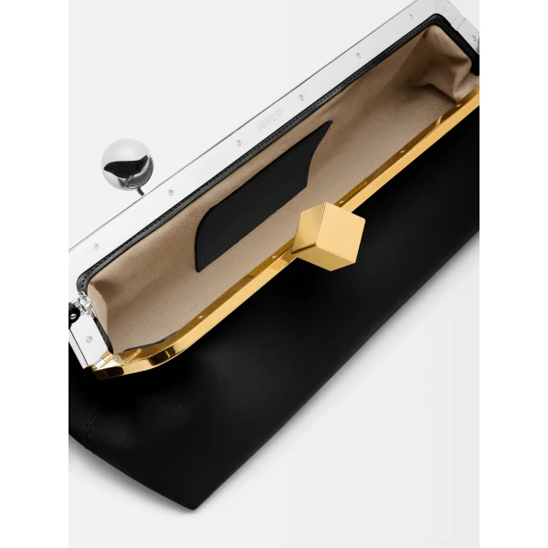 Jacquemus The Salon clutch - Jacquemus Totes & Top-Handle Bags - Le Chiquito Style - Shop at Luxury Shoes 