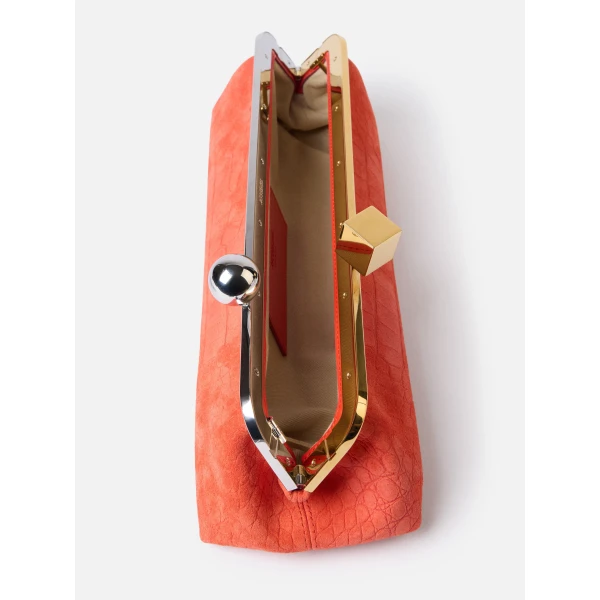 Jacquemus The Salon clutch - Jacquemus Totes & Top-Handle Bags - Le Chiquito Style - Shop at Luxury Shoes 