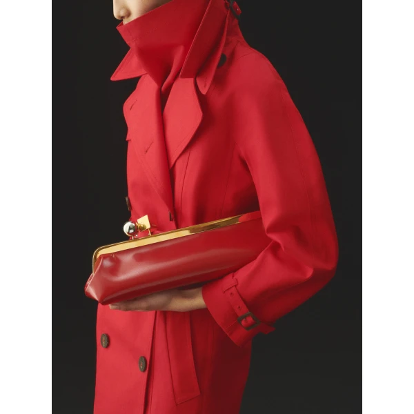 Jacquemus The Salon clutch - Jacquemus Totes & Top-Handle Bags - Le Chiquito Style - Shop at Luxury Shoes 