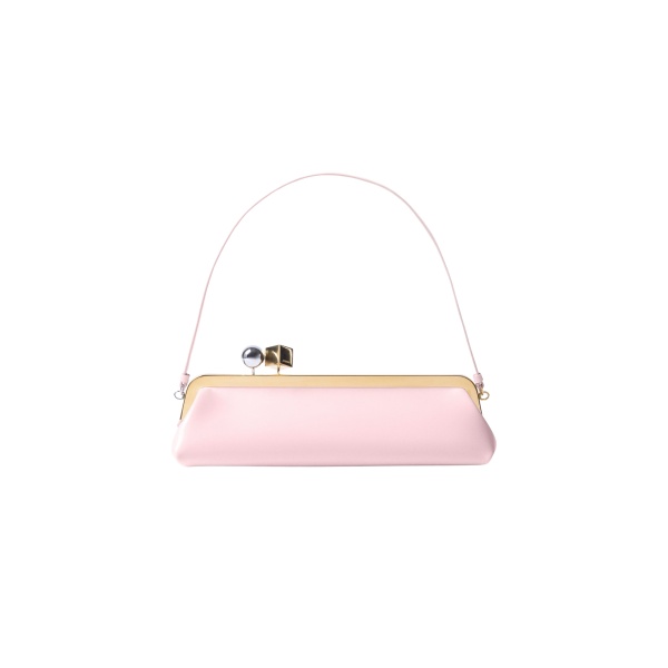 Jacquemus The Salon clutch - Jacquemus Totes & Top-Handle Bags - Le Chiquito Style - Shop at Luxury Shoes 