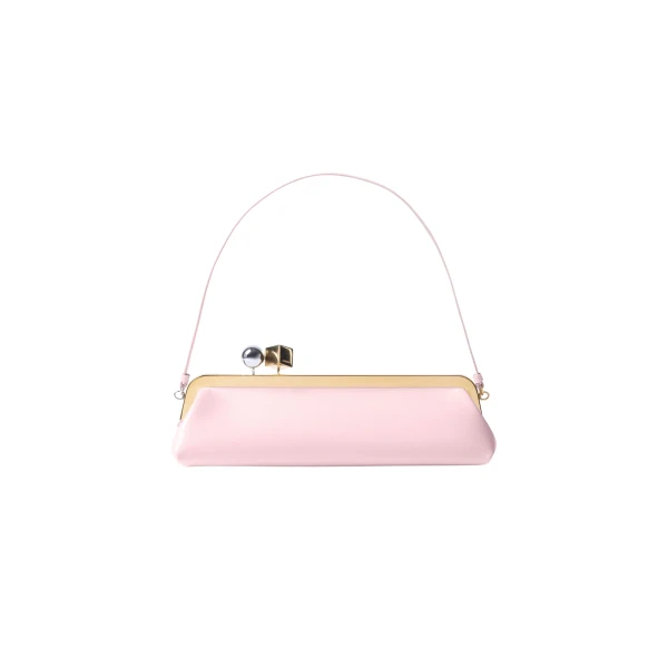 Jacquemus The Salon clutch - Jacquemus Totes & Top-Handle Bags - Le Chiquito Style - Shop at Luxury Shoes 