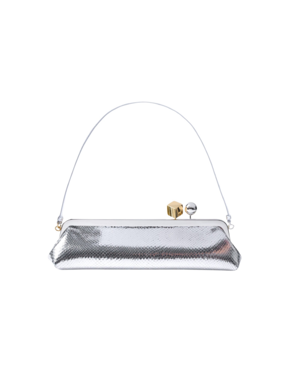 Jacquemus The Salon clutch - Jacquemus Totes & Top-Handle Bags - Le Chiquito Style - Shop at Luxury Shoes 