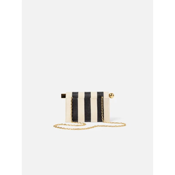 Jacquemus The Small Rond Carré Clutch - Jacquemus Mini Bags - Le Chiquito Style - Shop at Luxury Shoes 