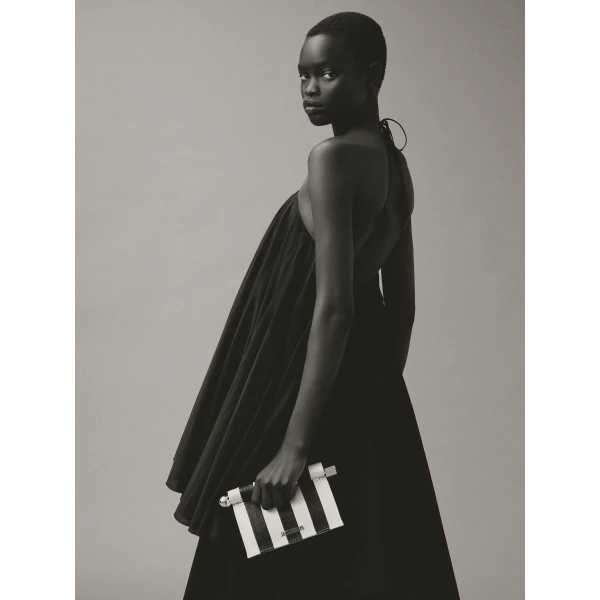 Jacquemus The Small Rond Carré Clutch - Jacquemus Mini Bags - Le Chiquito Style - Shop at Luxury Shoes 