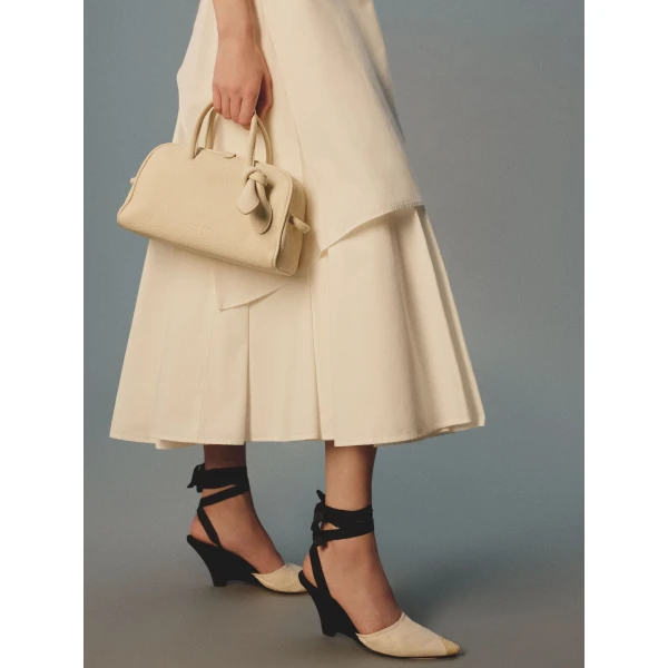 Jacquemus The Small Turismo - Jacquemus Totes & Top-Handle Bags - Le Chiquito Style - Shop at Luxury Shoes 