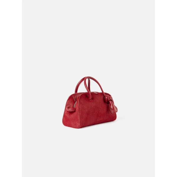Jacquemus The Small Turismo - Jacquemus Totes & Top-Handle Bags - Le Chiquito Style - Shop at Luxury Shoes 
