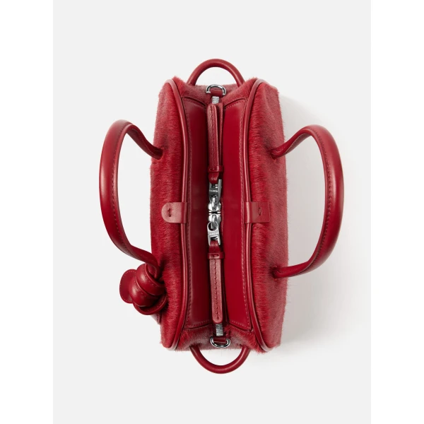 Jacquemus The Small Turismo - Jacquemus Totes & Top-Handle Bags - Le Chiquito Style - Shop at Luxury Shoes 