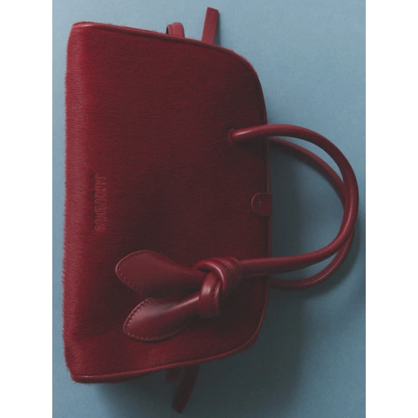 Jacquemus The Small Turismo - Jacquemus Totes & Top-Handle Bags - Le Chiquito Style - Shop at Luxury Shoes 