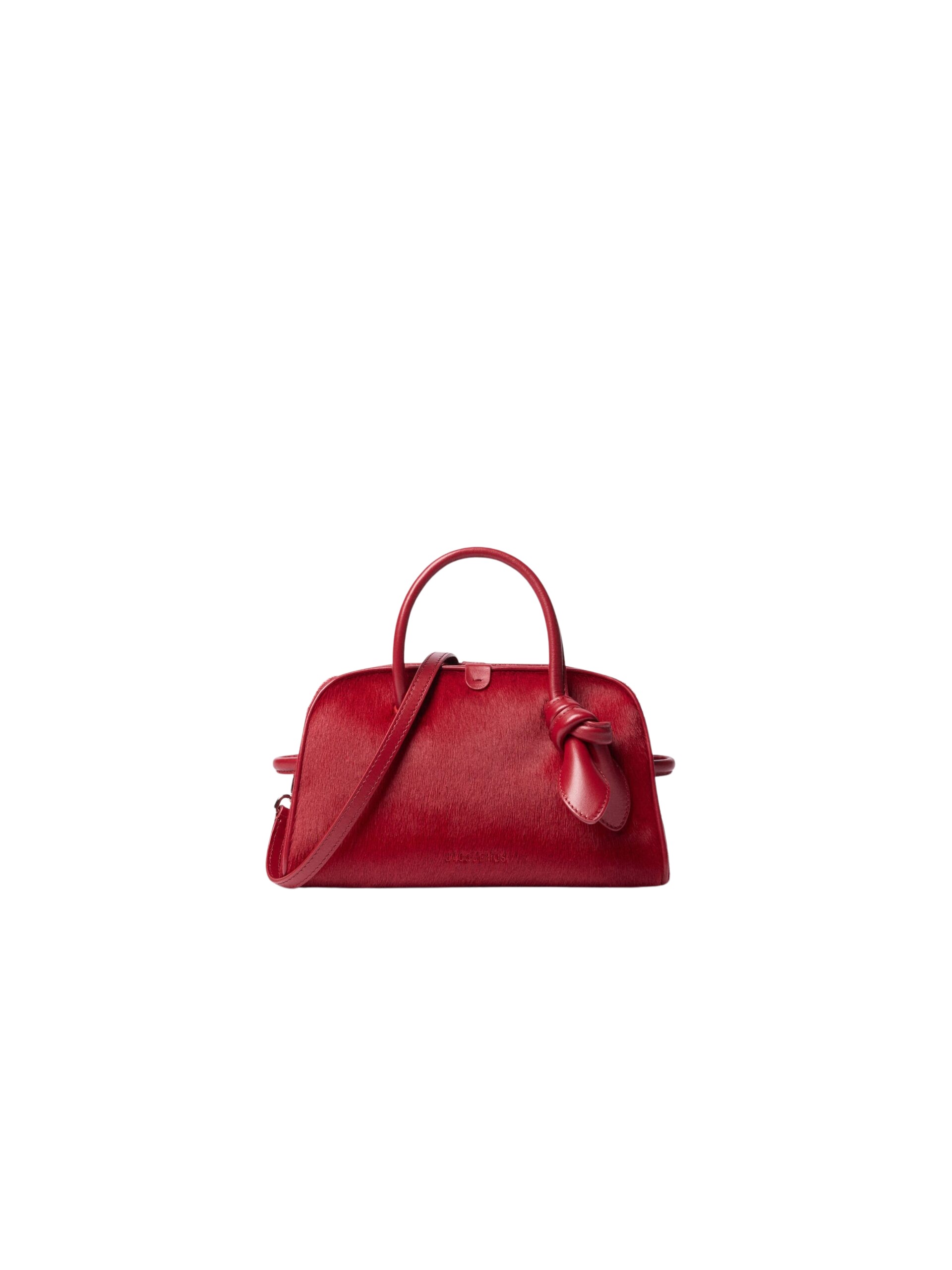 Jacquemus The Small Turismo - Jacquemus Totes & Top-Handle Bags - Le Chiquito Style - Shop at Luxury Shoes 