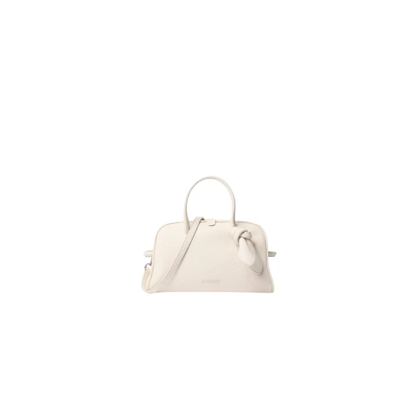Jacquemus The Small Turismo - Jacquemus Totes & Top-Handle Bags - Le Chiquito Style - Shop at Luxury Shoes 