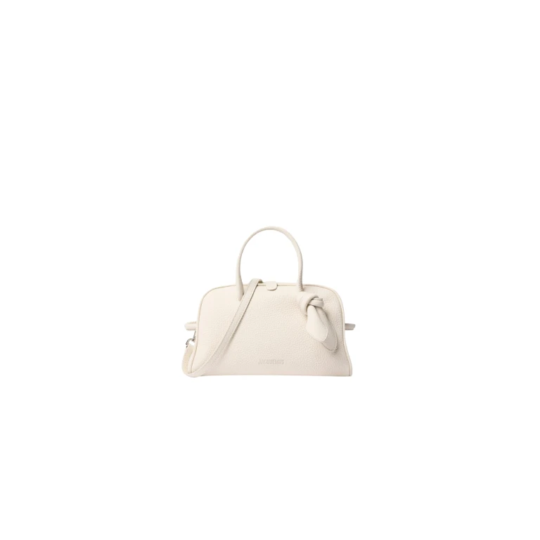 Jacquemus The Small Turismo - Jacquemus Totes & Top-Handle Bags - Le Chiquito Style - Shop at Luxury Shoes 