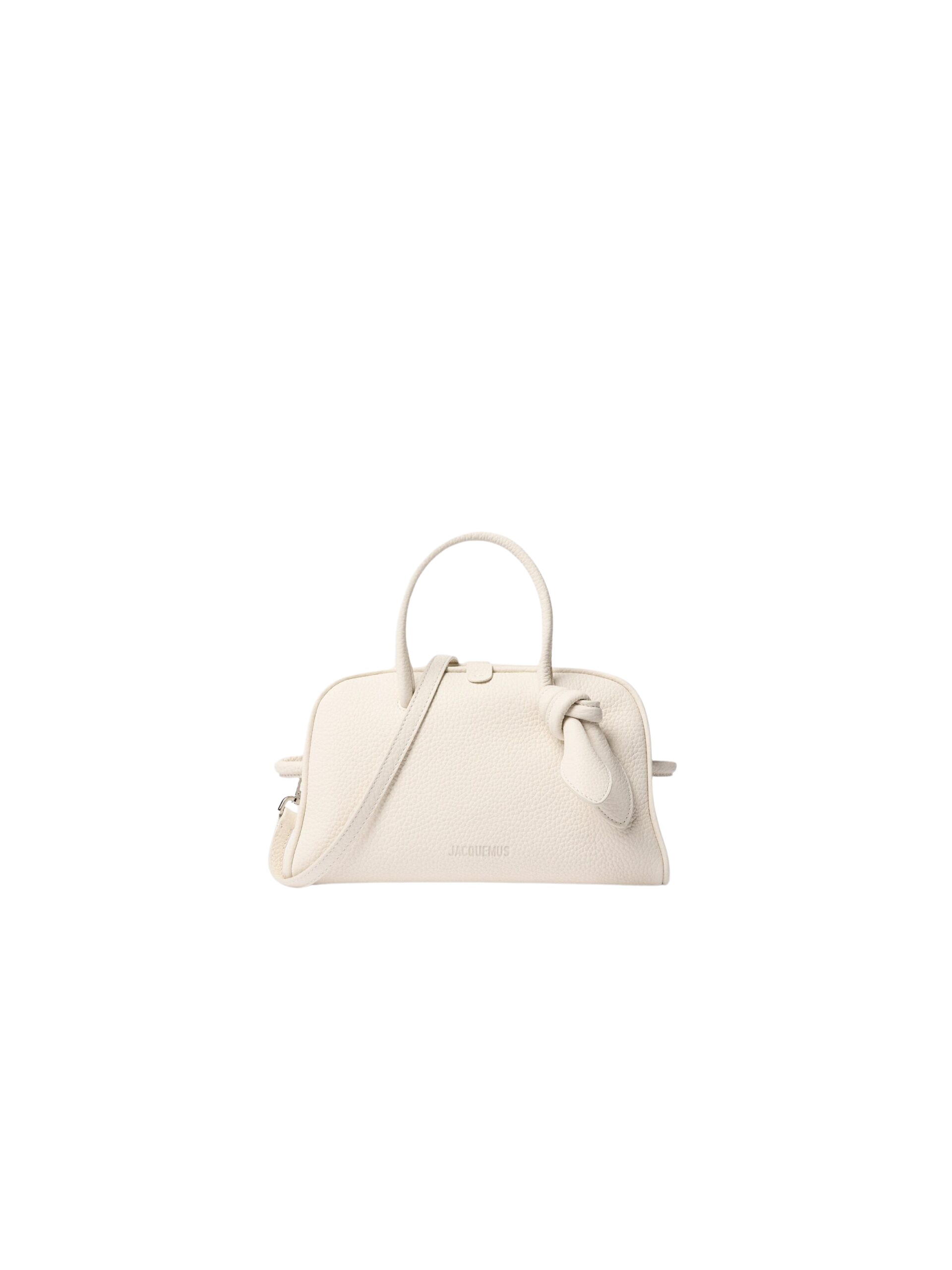 Jacquemus The Small Turismo - Jacquemus Totes & Top-Handle Bags - Le Chiquito Style - Shop at Luxury Shoes 