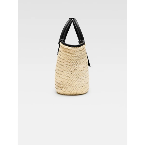 Jacquemus The Soli basket - Jacquemus Totes & Top-Handle Bags - Le Chiquito Style - Shop at Luxury Shoes 