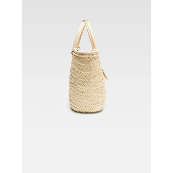 Jacquemus The Soli basket - Jacquemus Totes & Top-Handle Bags - Le Chiquito Style - Shop at Luxury Shoes 
