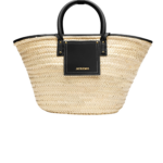 Jacquemus The Soli basket - Jacquemus Totes & Top-Handle Bags - Le Chiquito Style - Shop at Luxury Shoes 