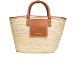 Jacquemus The Soli basket - Jacquemus Totes & Top-Handle Bags - Le Chiquito Style - Shop at Luxury Shoes 