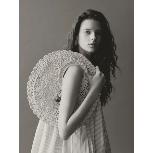 Jacquemus The Spiaggia Small Round Bag - Jacquemus Totes & Top-Handle Bags - Le Chiquito Style - Shop at Luxury Shoes 