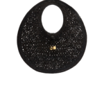 Jacquemus The Spiaggia round bag - Jacquemus Totes & Top-Handle Bags - Le Chiquito Style - Shop at Luxury Shoes 