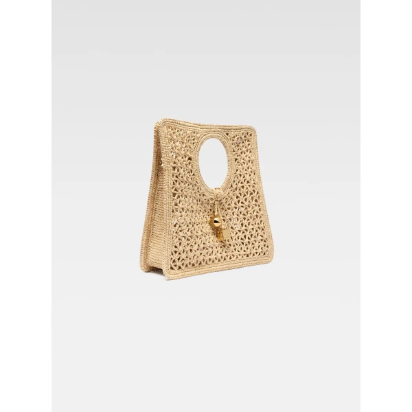 Jacquemus The Spiaggia small square bag - Jacquemus Totes & Top-Handle Bags - Le Chiquito Style - Shop at Luxury Shoes 