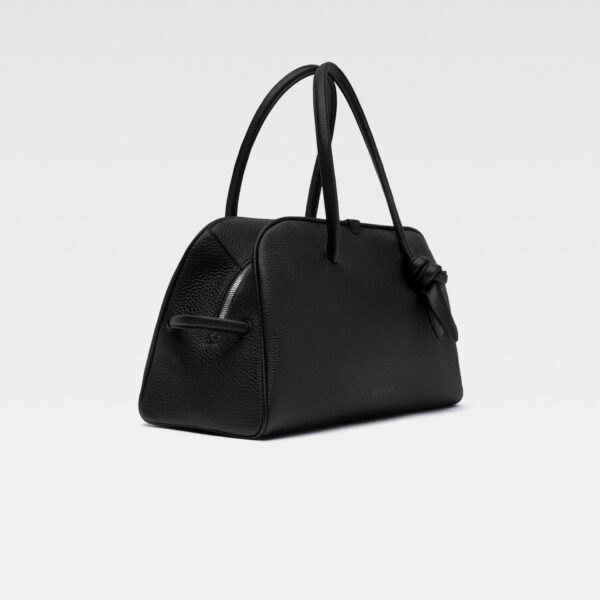 JACQUEMUS The Turismo Soft bowling bag., view 2