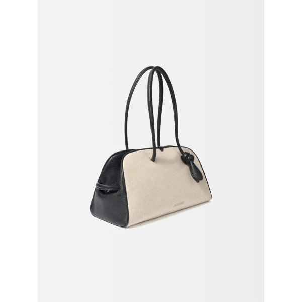 Jacquemus The Turismo - Jacquemus Totes & Top-Handle Bags - Le Chiquito Style - Shop at Luxury Shoes 