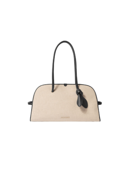 Jacquemus The Turismo - Jacquemus Totes & Top-Handle Bags - Le Chiquito Style - Shop at Luxury Shoes 