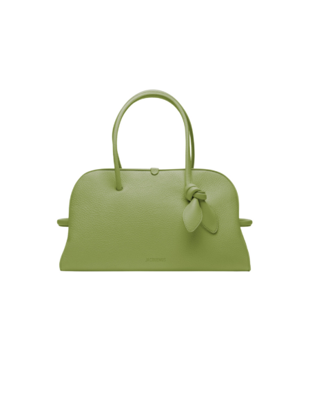 Jacquemus The Turismo - Jacquemus Totes & Top-Handle Bags - Le Chiquito Style - Shop at Luxury Shoes 