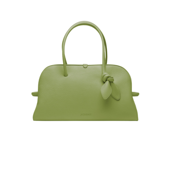 Jacquemus The Turismo - Jacquemus Totes & Top-Handle Bags - Le Chiquito Style - Shop at Luxury Shoes 