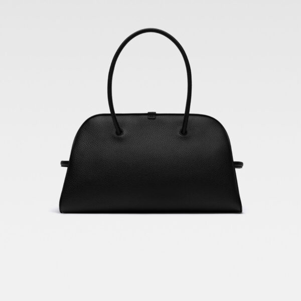 JACQUEMUS The Turismo Soft bowling bag., view 3