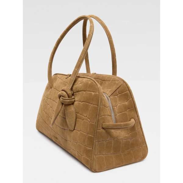 Jacquemus The Turismo - Jacquemus Totes & Top-Handle Bags - Le Chiquito Style - Shop at Luxury Shoes 