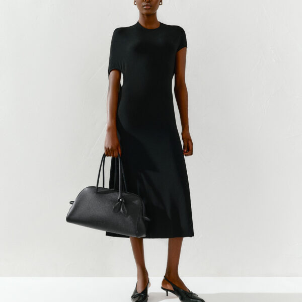 JACQUEMUS The Turismo Soft bowling bag., view 5