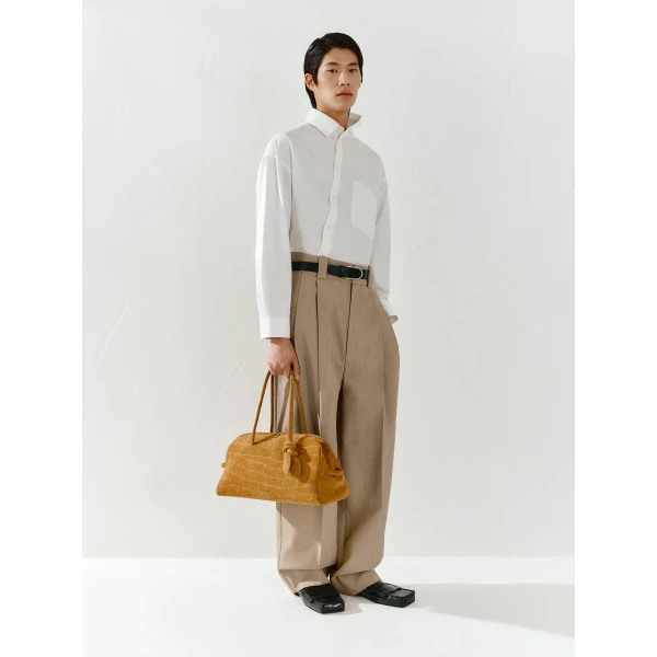 Jacquemus The Turismo - Jacquemus Totes & Top-Handle Bags - Le Chiquito Style - Shop at Luxury Shoes 