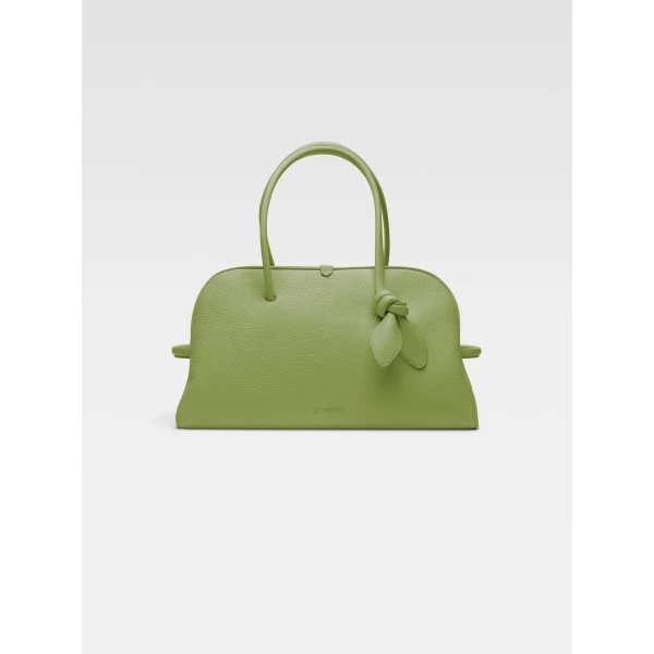 Jacquemus The Turismo - Jacquemus Totes & Top-Handle Bags - Le Chiquito Style - Shop at Luxury Shoes 