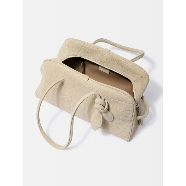 Jacquemus The Turismo - Jacquemus Totes & Top-Handle Bags - Le Chiquito Style - Shop at Luxury Shoes 