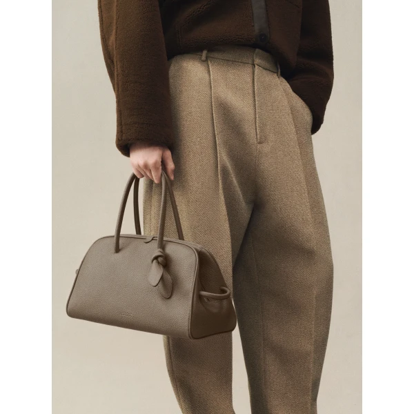 Jacquemus The Turismo - Jacquemus Totes & Top-Handle Bags - Le Chiquito Style - Shop at Luxury Shoes 