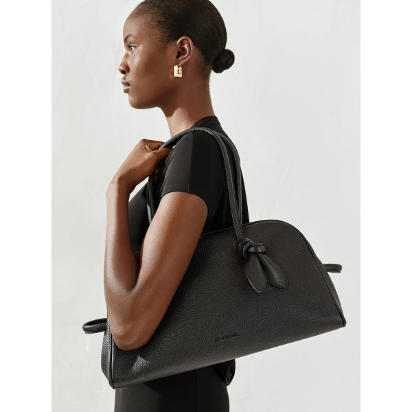 Jacquemus The Turismo - Jacquemus Totes & Top-Handle Bags - Le Chiquito Style - Shop at Luxury Shoes 