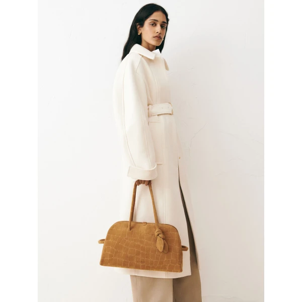 Jacquemus The Turismo - Jacquemus Totes & Top-Handle Bags - Le Chiquito Style - Shop at Luxury Shoes 