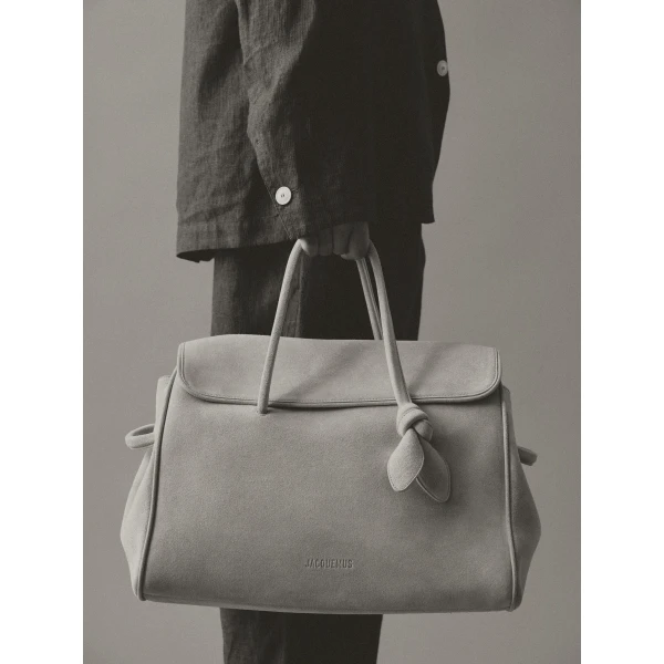 Jacquemus The Turismo shopper bag - Jacquemus Totes & Top-Handle Bags - Le Chiquito Style - Shop at Luxury Shoes 