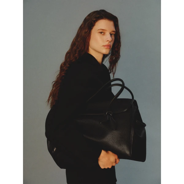 Jacquemus The Turismo shopper bag - Jacquemus Totes & Top-Handle Bags - Le Chiquito Style - Shop at Luxury Shoes 