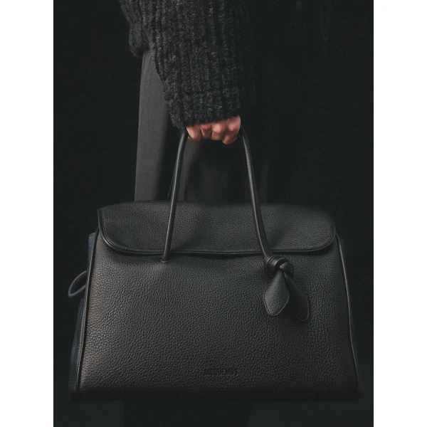 Jacquemus The Turismo shopper bag - Jacquemus Totes & Top-Handle Bags - Le Chiquito Style - Shop at Luxury Shoes 