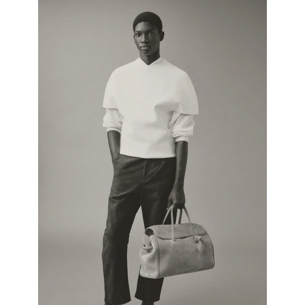 Jacquemus The Turismo shopper bag - Jacquemus Totes & Top-Handle Bags - Le Chiquito Style - Shop at Luxury Shoes 