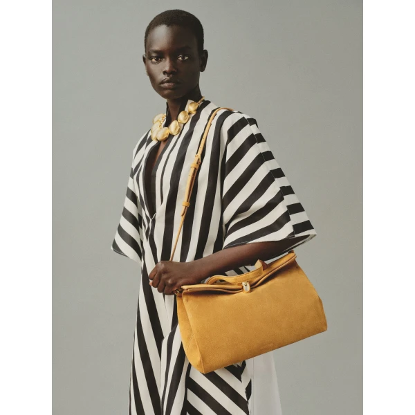 Jacquemus The Valérie - Jacquemus Totes & Top-Handle Bags - Le Chiquito Style - Shop at Luxury Shoes 