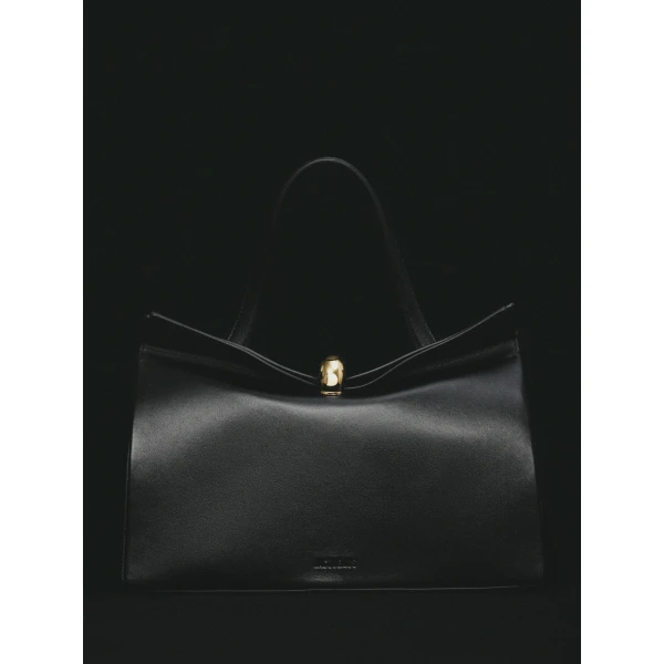 Jacquemus The Valérie - Jacquemus Totes & Top-Handle Bags - Le Chiquito Style - Shop at Luxury Shoes 
