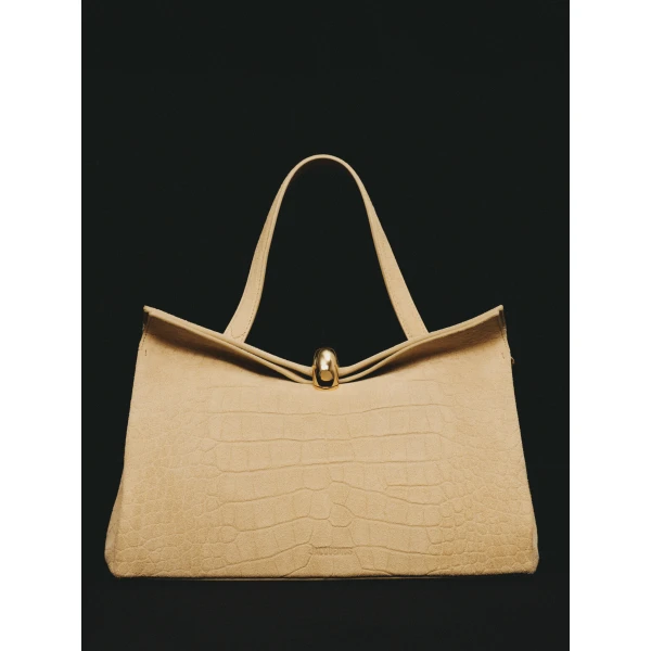 Jacquemus The Valérie - Jacquemus Totes & Top-Handle Bags - Le Chiquito Style - Shop at Luxury Shoes 