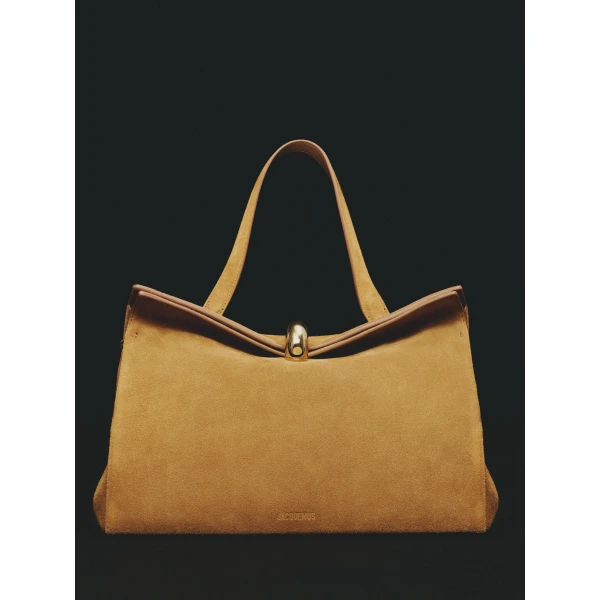 Jacquemus The Valérie - Jacquemus Totes & Top-Handle Bags - Le Chiquito Style - Shop at Luxury Shoes 